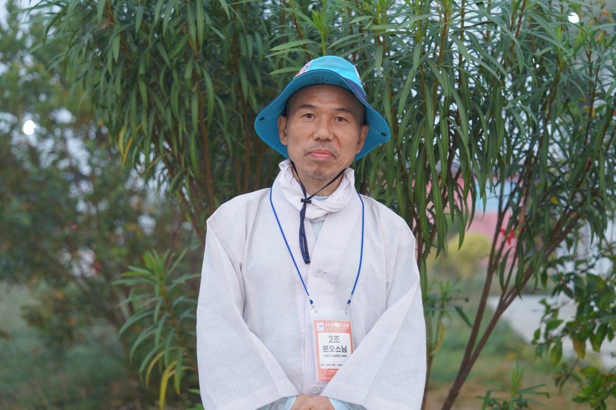 [인도순례] 2조 본오스님